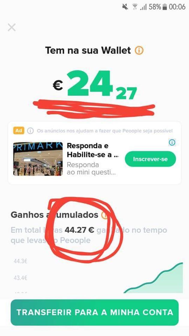 TROCO VISITAS  !!!