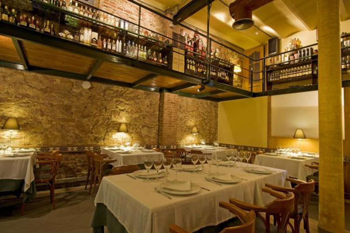 Restaurant El Boliche del Gordo Cabrera