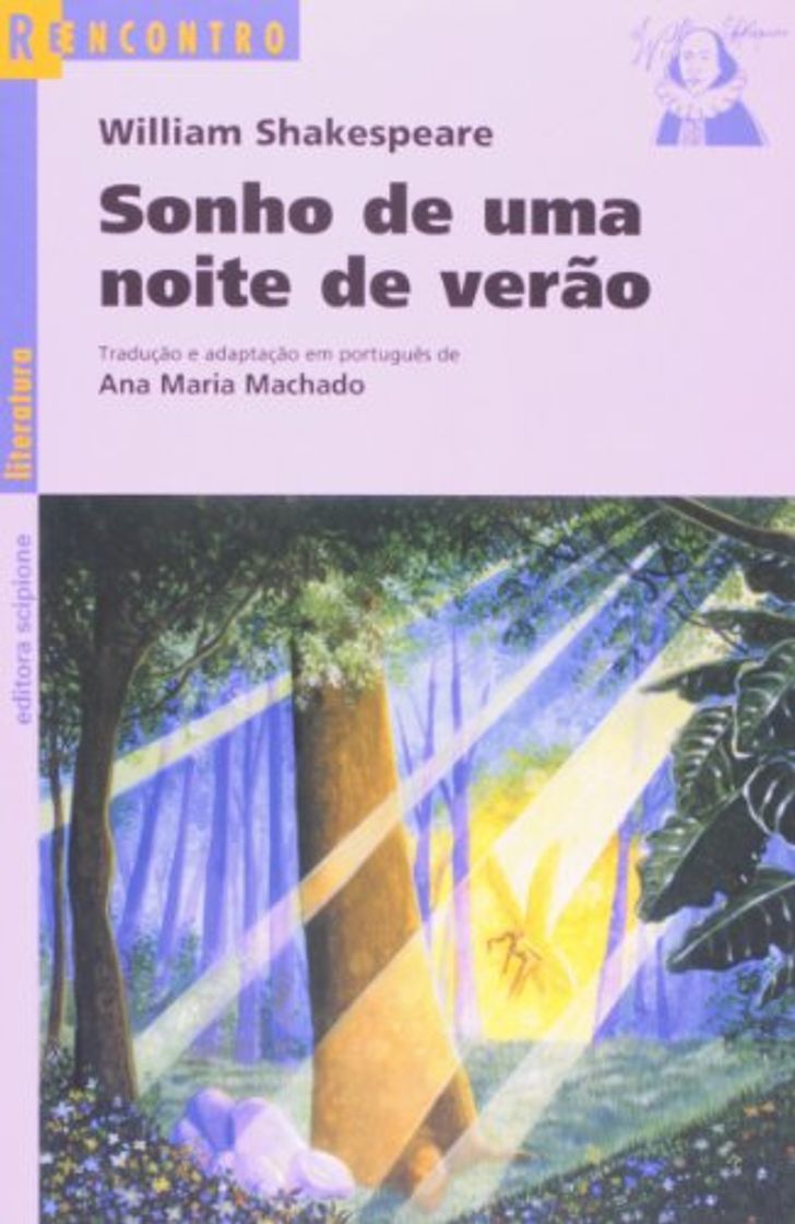 Libro Sonho De Uma Noite De Verão