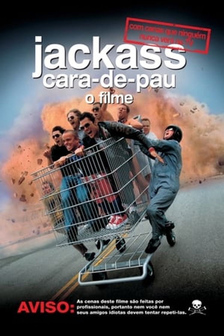 Movie Jackass: La película