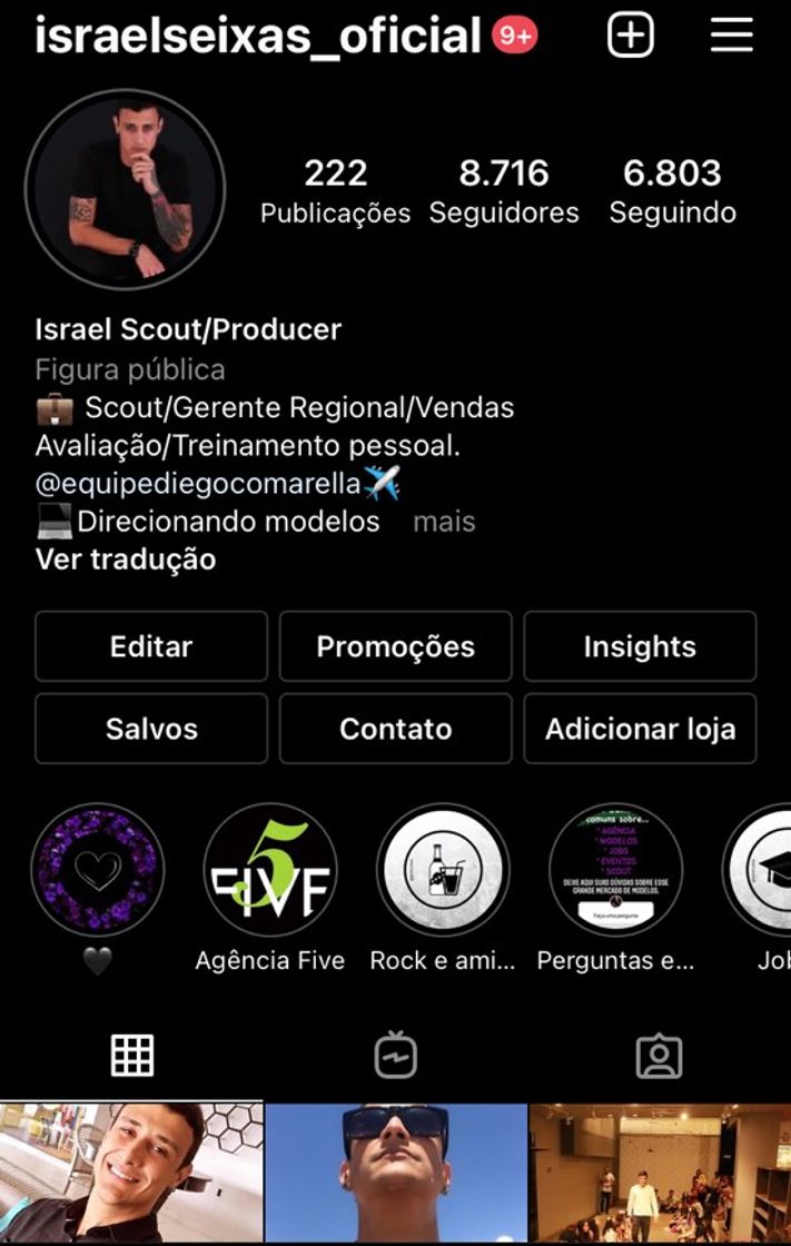 App Instagram