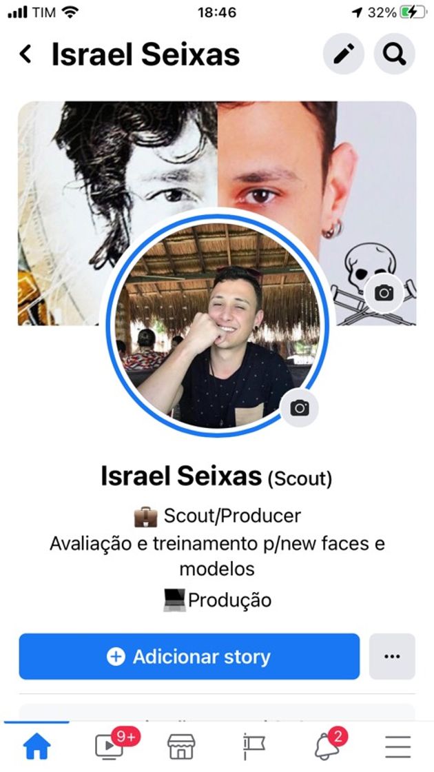 App Facebook