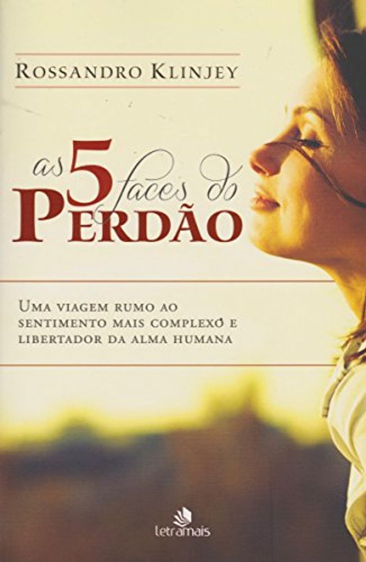 Libro As 5 Faces do Perdão