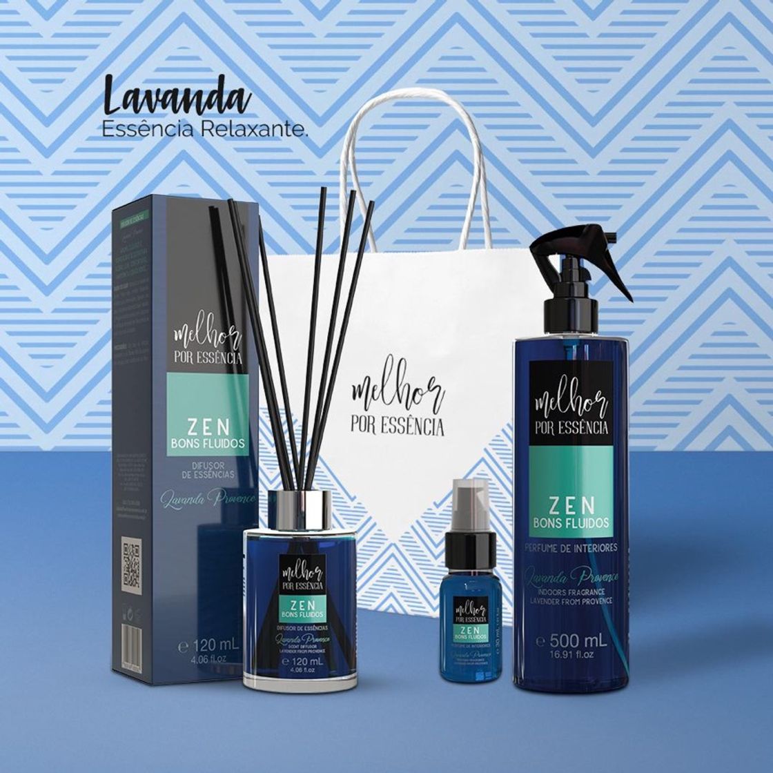 Products Essência de Lavanda 🤩