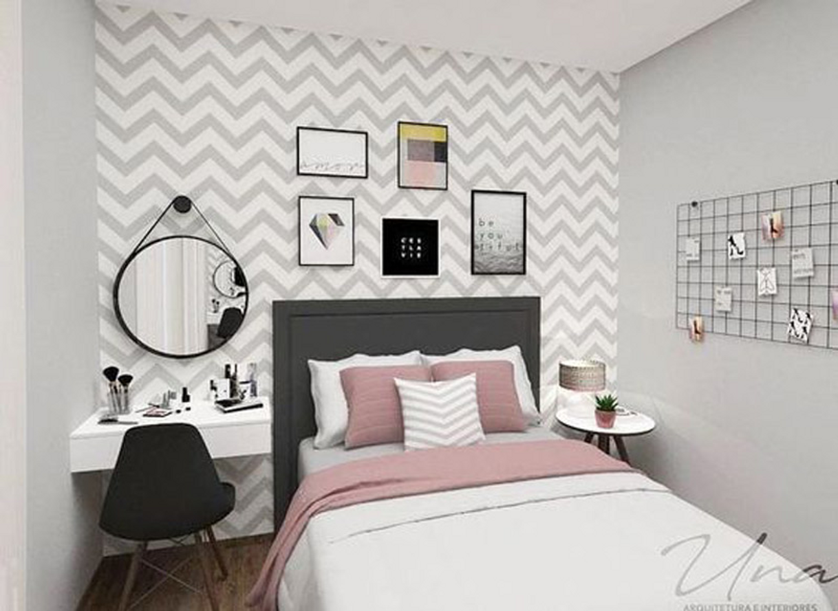 Moda Decoração para quarto