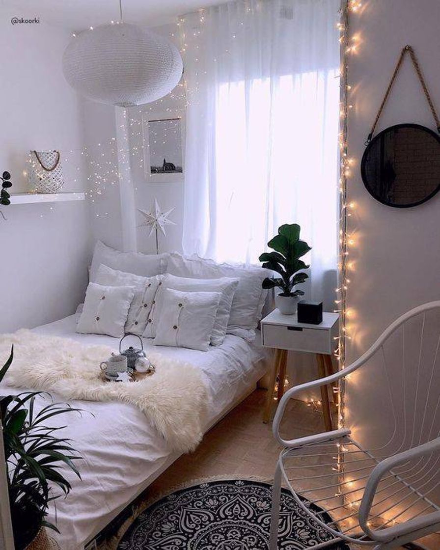 Moda Decoração para quarto 