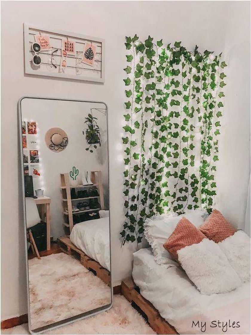 Moda Inspiração para quarto