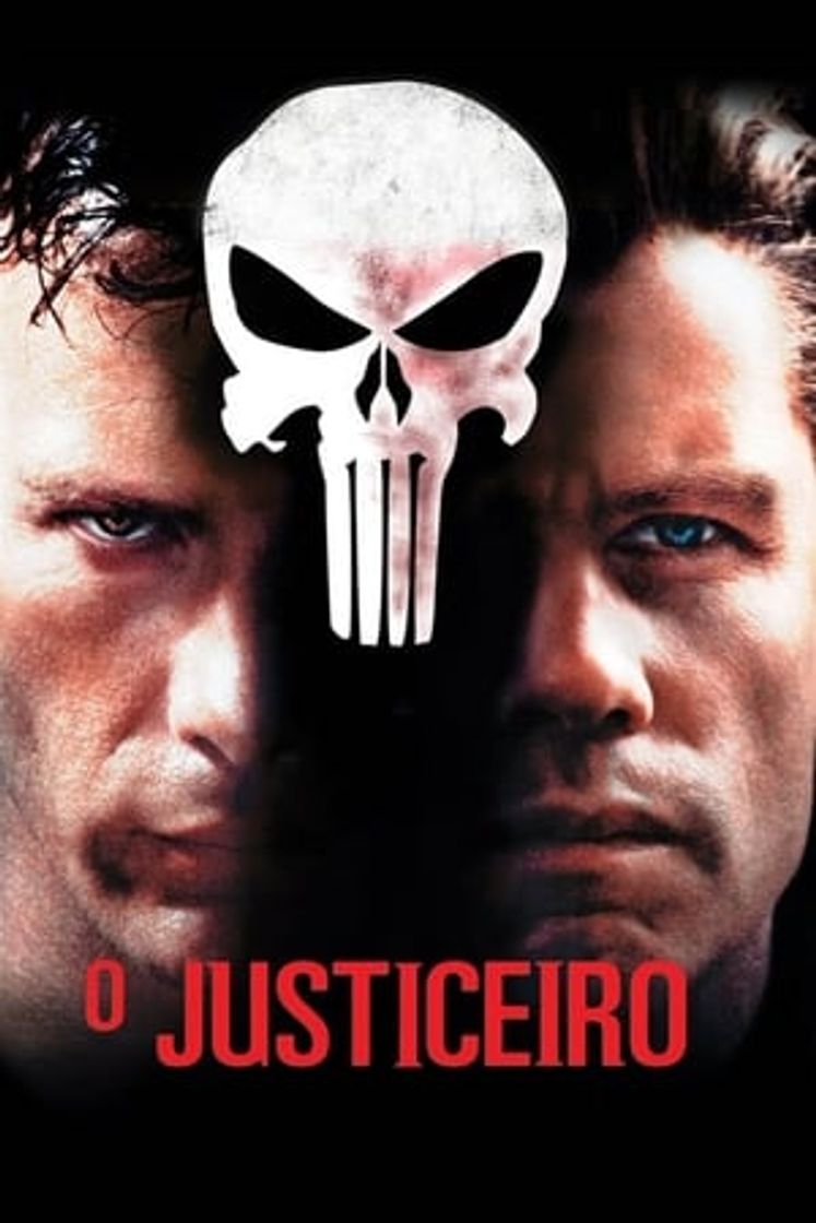 Película The Punisher (El castigador)