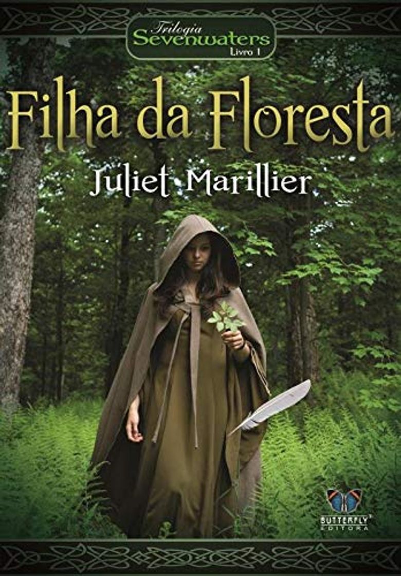 Libros A Filha da Floresta - Volume 1