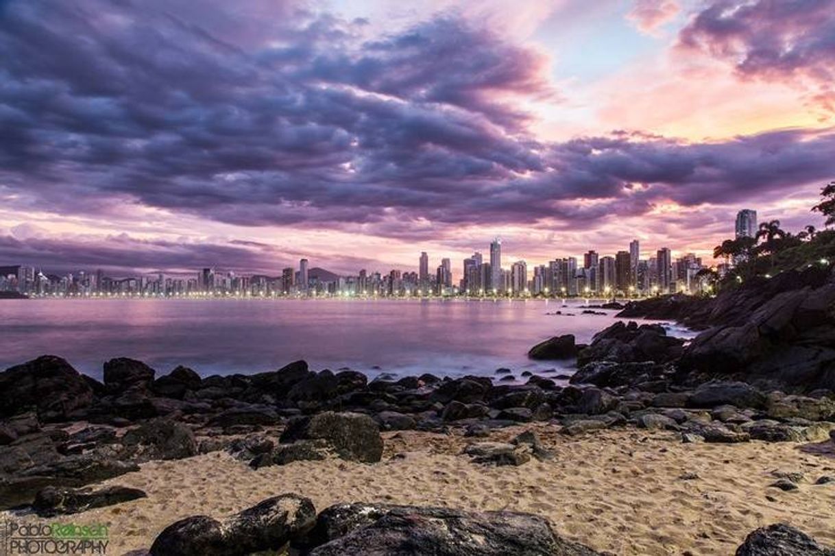 Lugar Balneario Camboriú