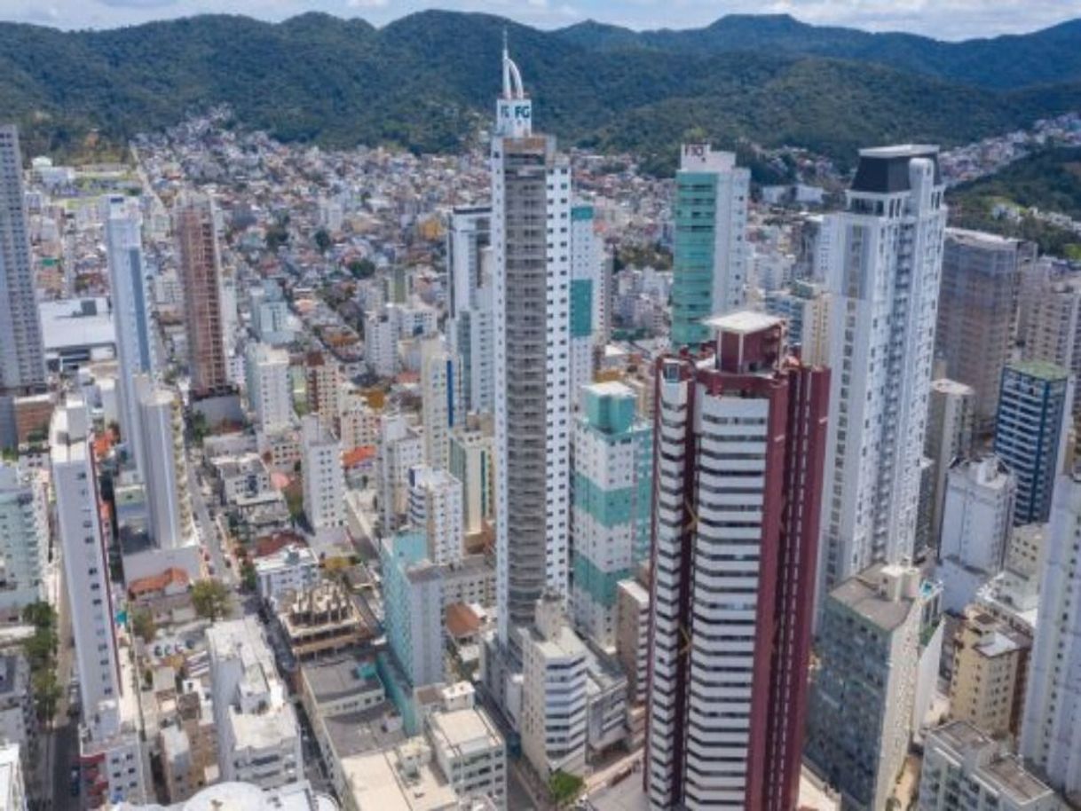 Lugar Balneário Camboriú
