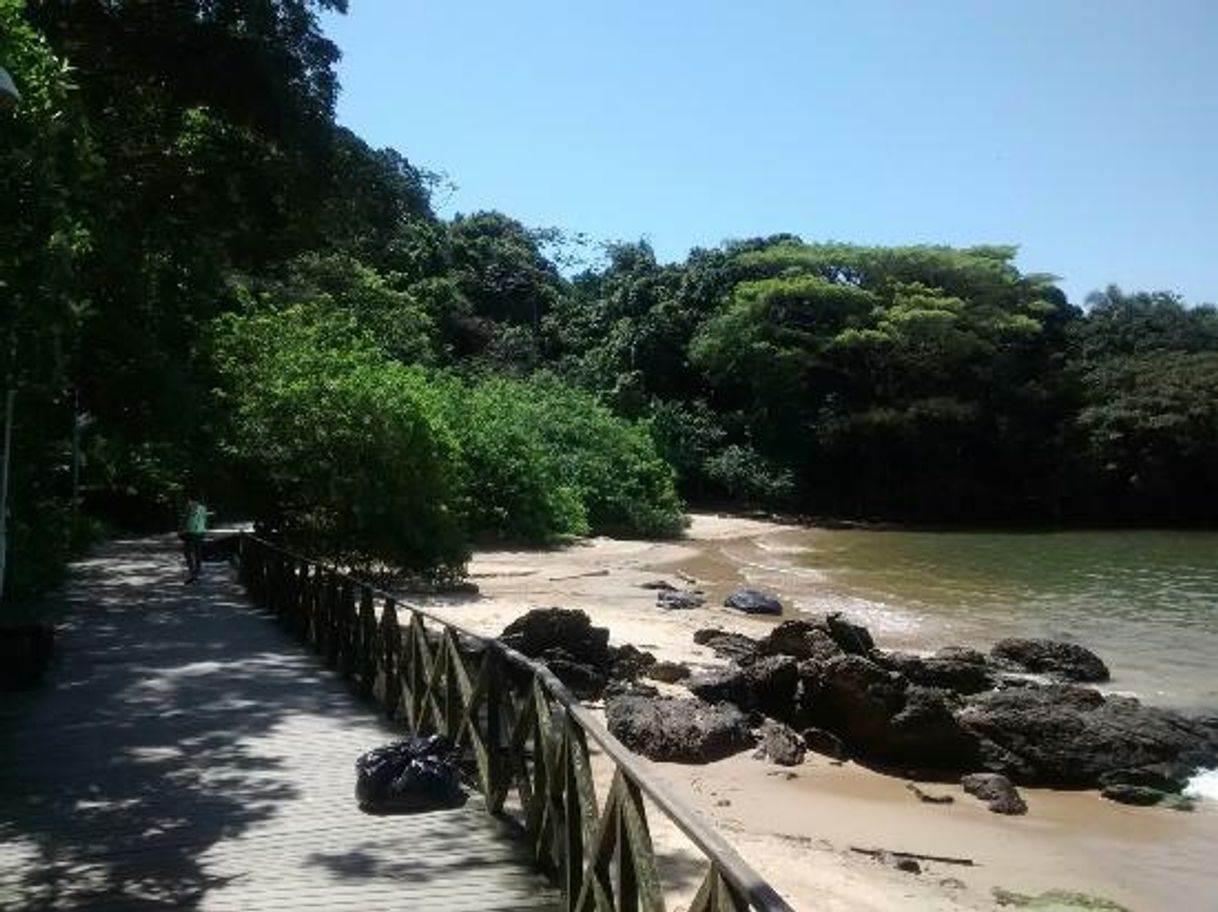 Place Praia do Buraco