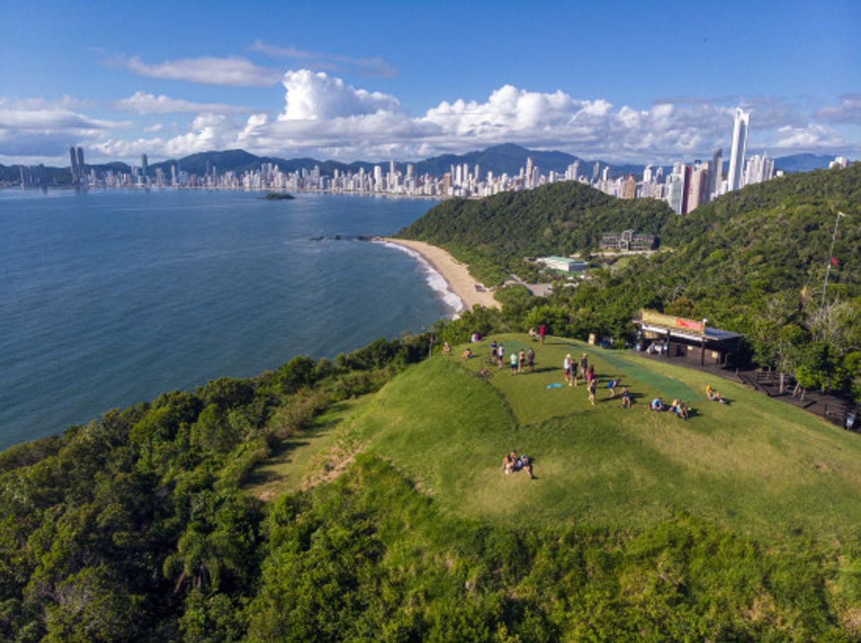 Lugar Morro do Careca - Pista de Saltos