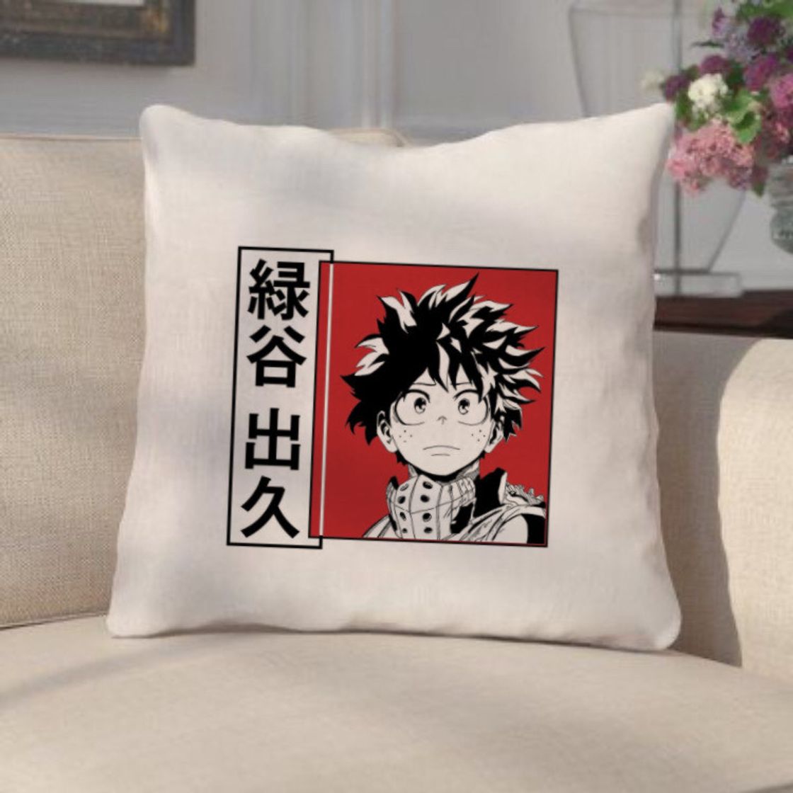 Social Almofadas estampadas / boku no hero 