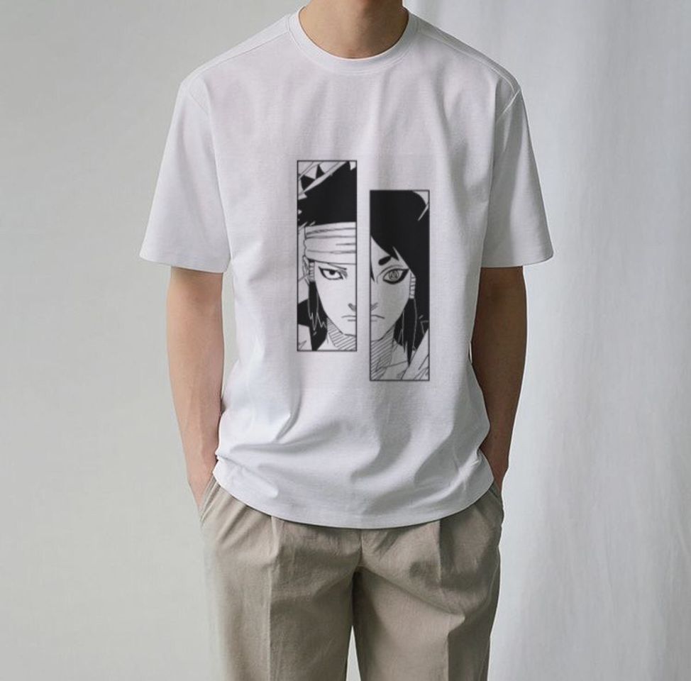 Social Camisas da loja Hatake 