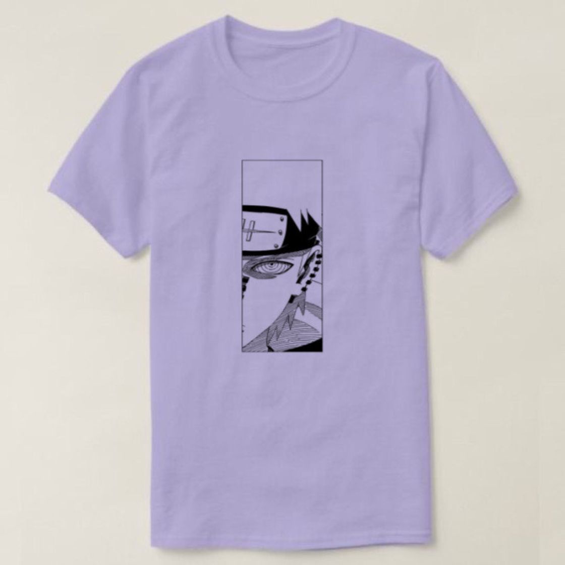 Social Camisa Naruto da hatake 
