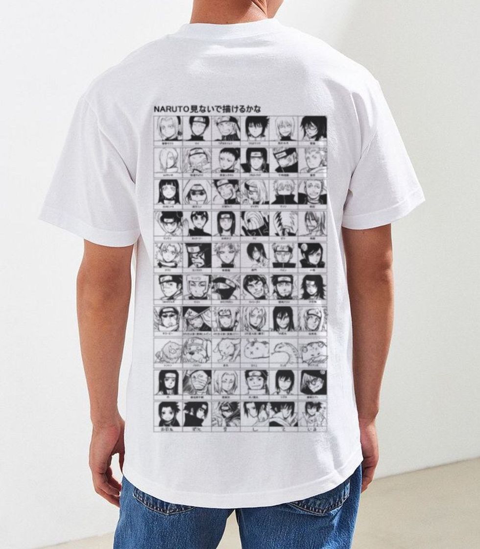 Social Camisas estampadas 