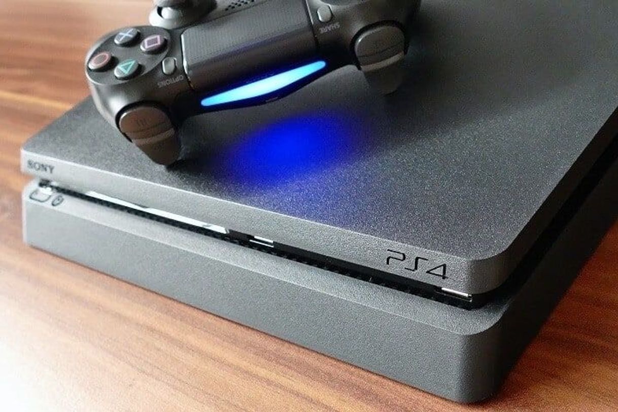 Electrónica Sony - Consola PS4 Slim 500GB Black Fornite VCH(2019)