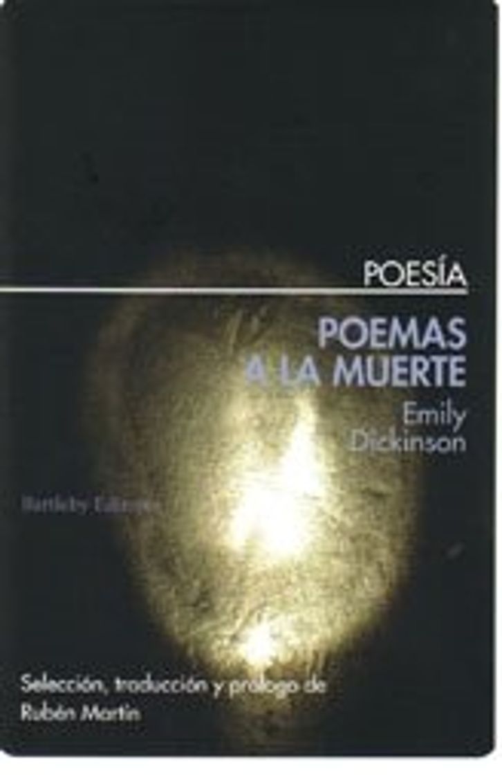 Libro Poemas a La Muerte