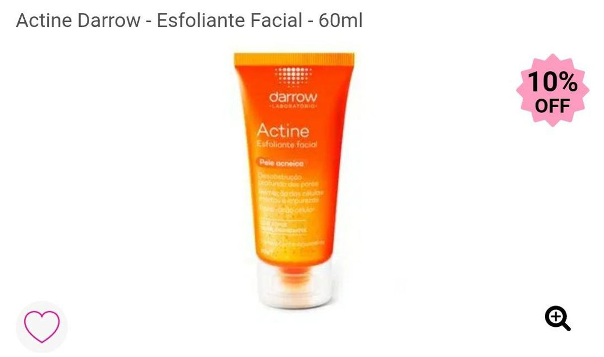 Moda Actine Darrow - Esfoliante Facial - Época Cosméticos - Época ...