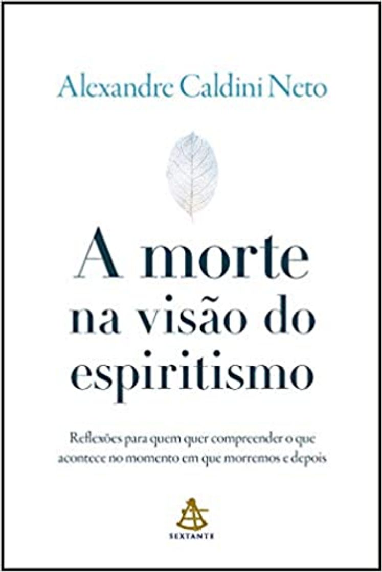 Books A morte na visão do Espiritismo