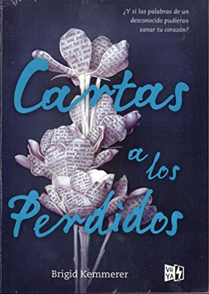 Books Cartas a Los Perdidos