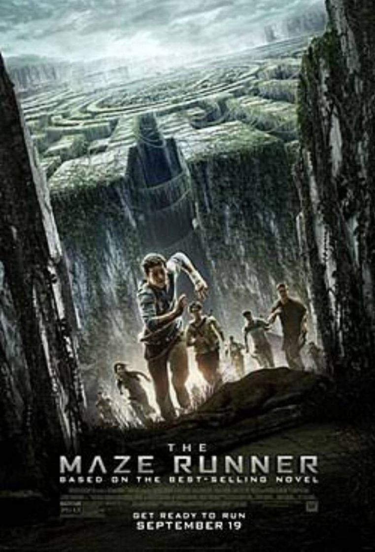 Películas Maze  Runner 