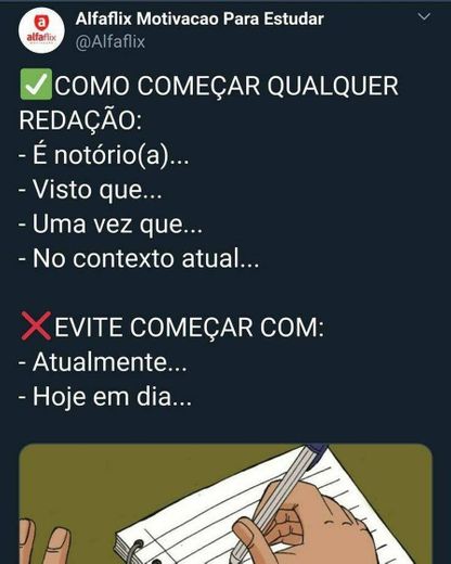 dicas de estudo