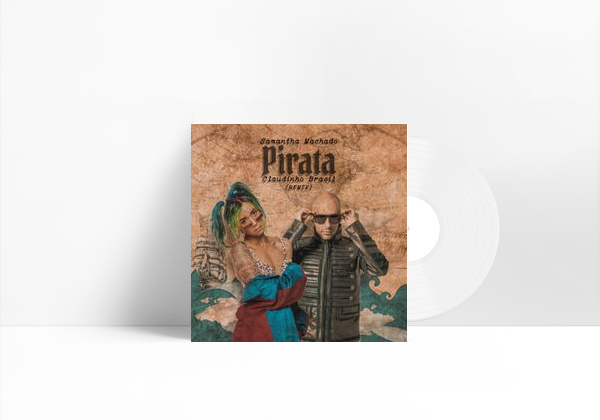 Music Pirata - Claudinho Brasil Remix