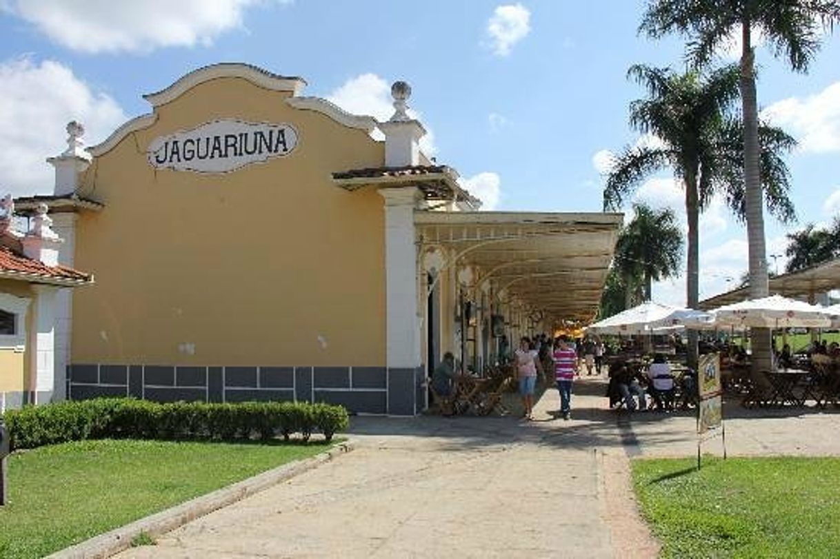 Place Jaguariúna - SP