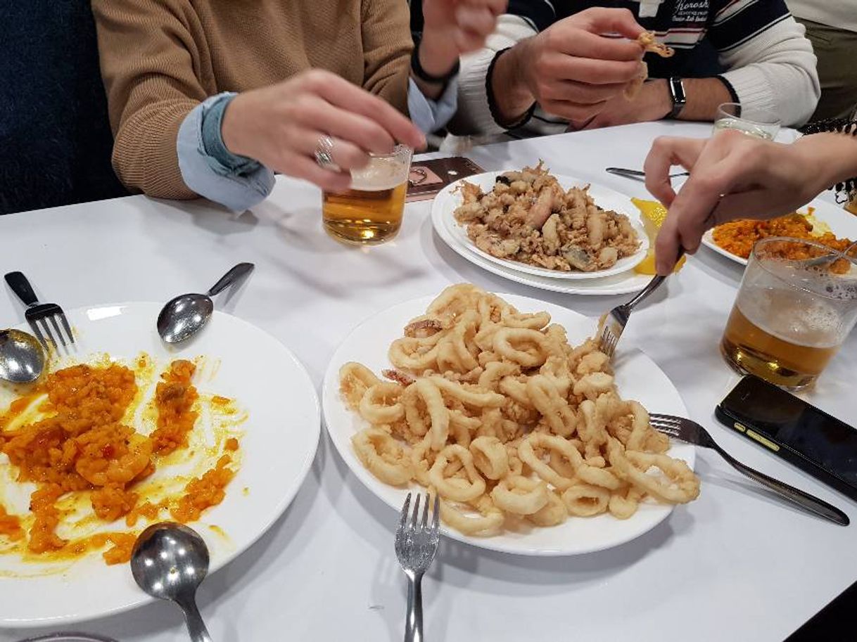 Restaurants Bar Los Diamantes
