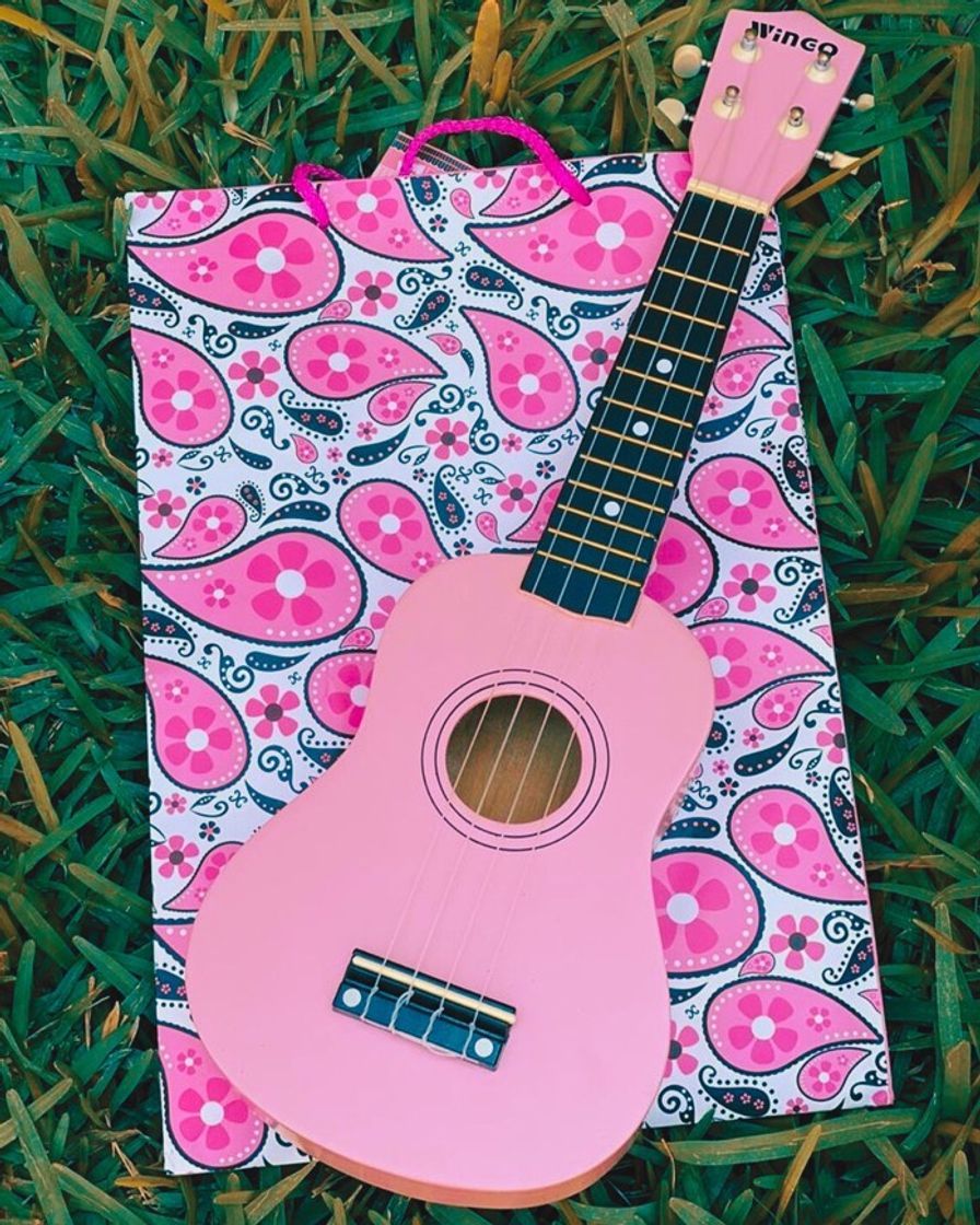 Moda Ukulele 🌸