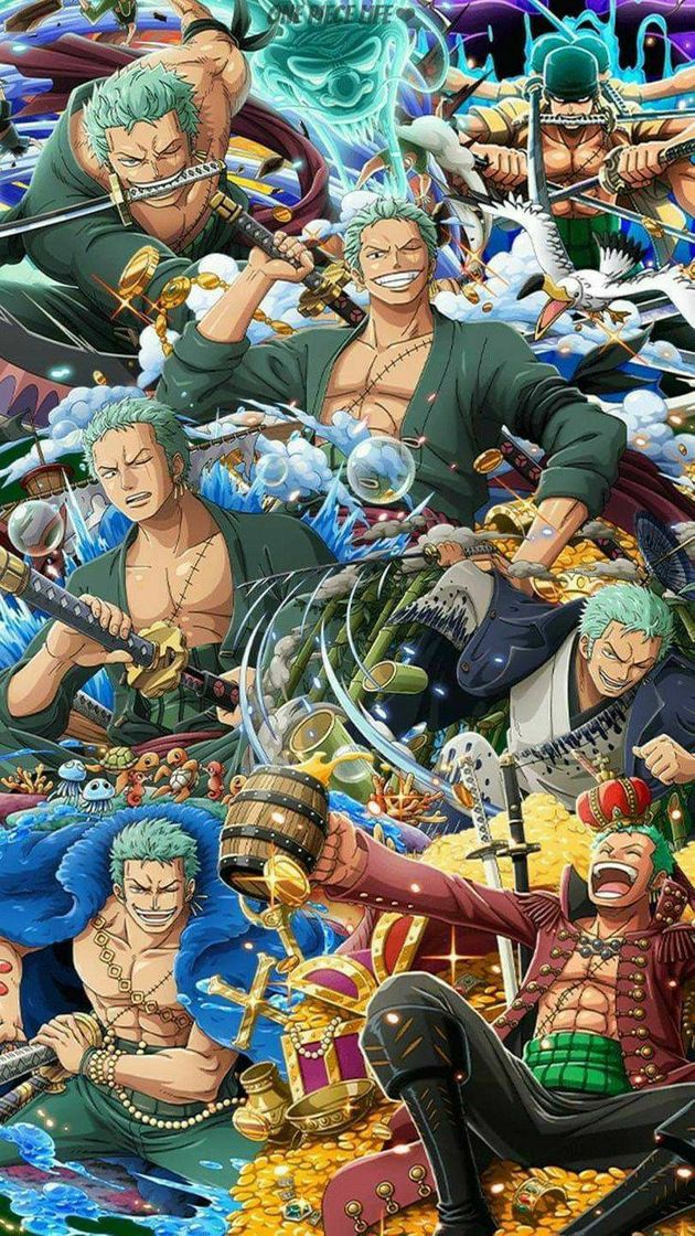 Fashion Zoro