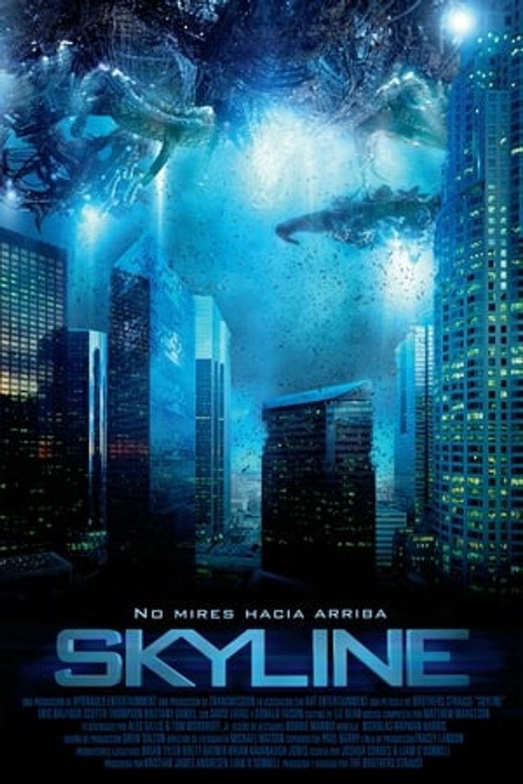 Movie Skyline