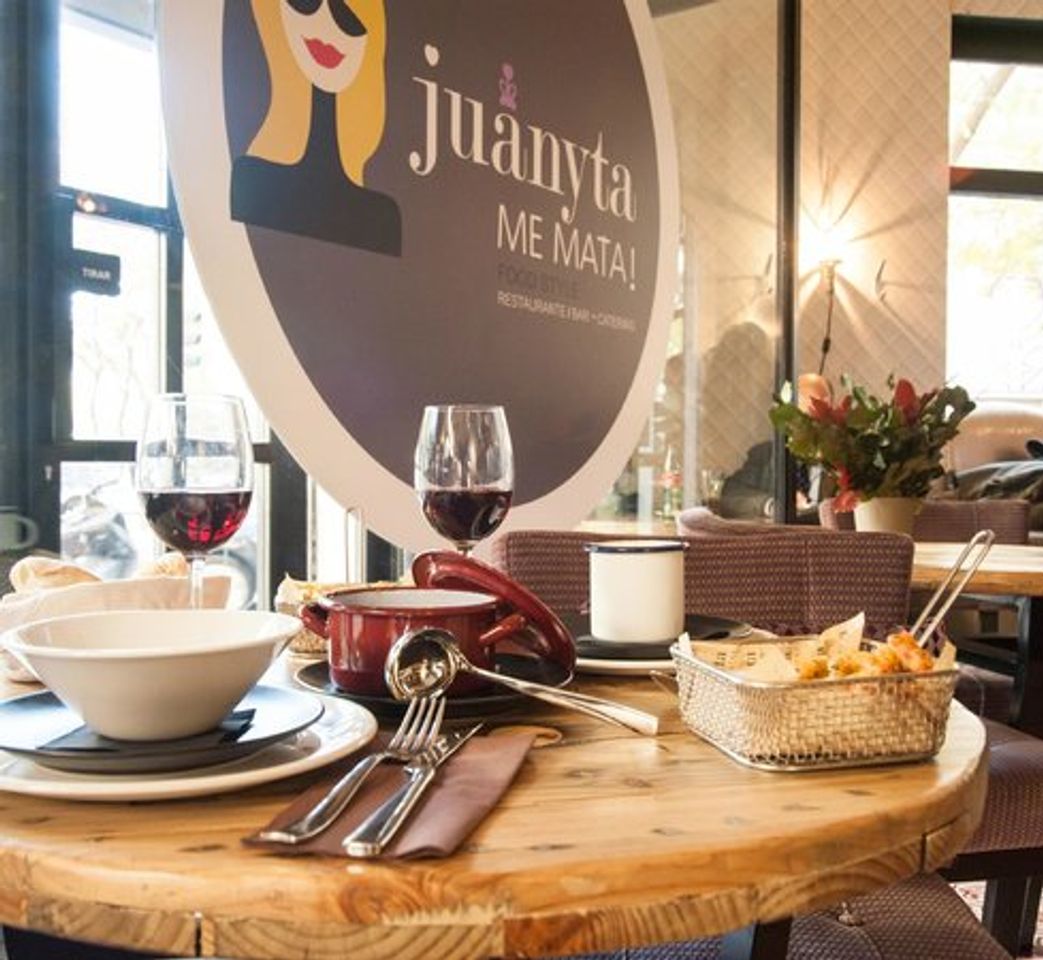 Restaurantes Juanyta ME MATA