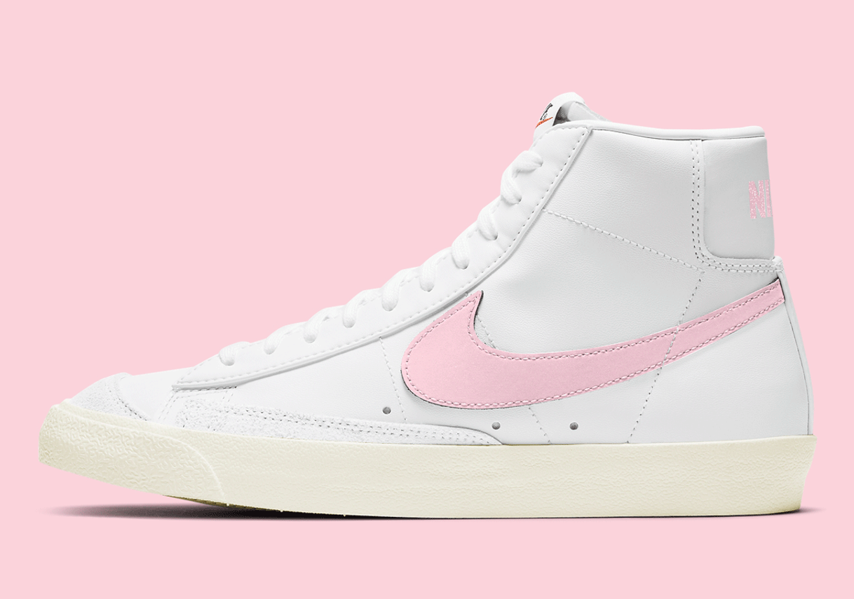 Fashion Nike blazer pink