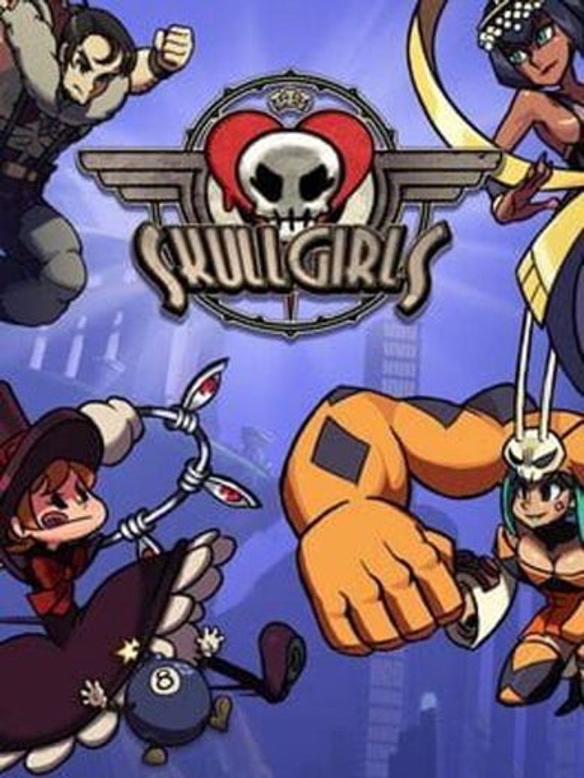 Videogames Skullgirls Mobile