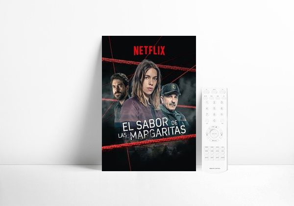 Série O sabor das margaridas
