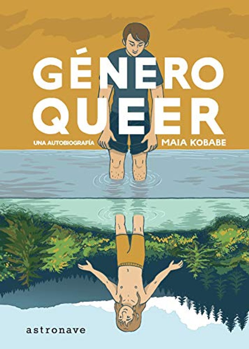 Book Género Queer