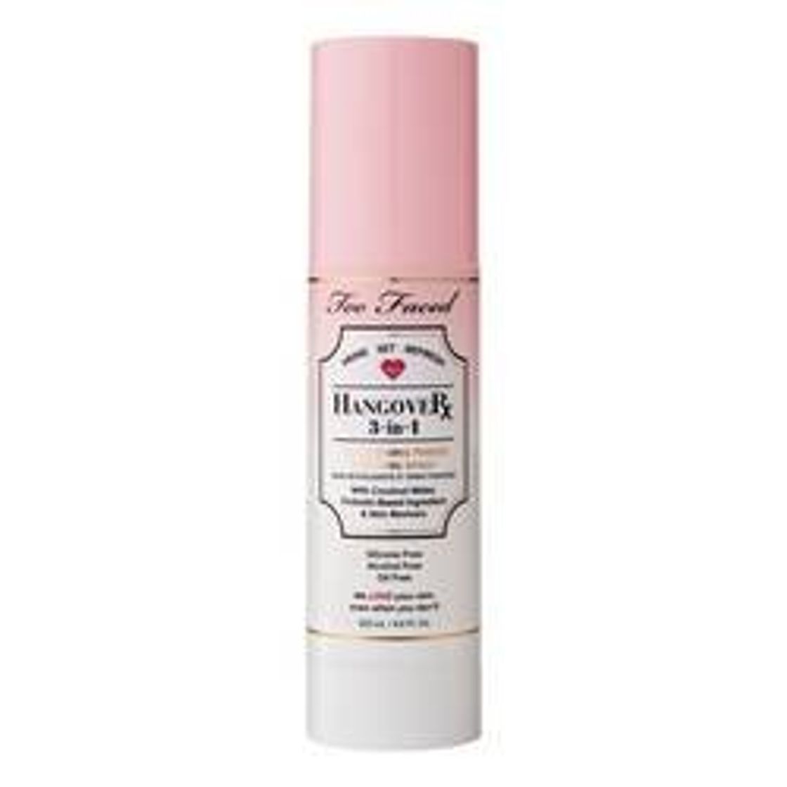 Home TOO FACED - Hangover Spray - Base revitalisante et spray fixateur -