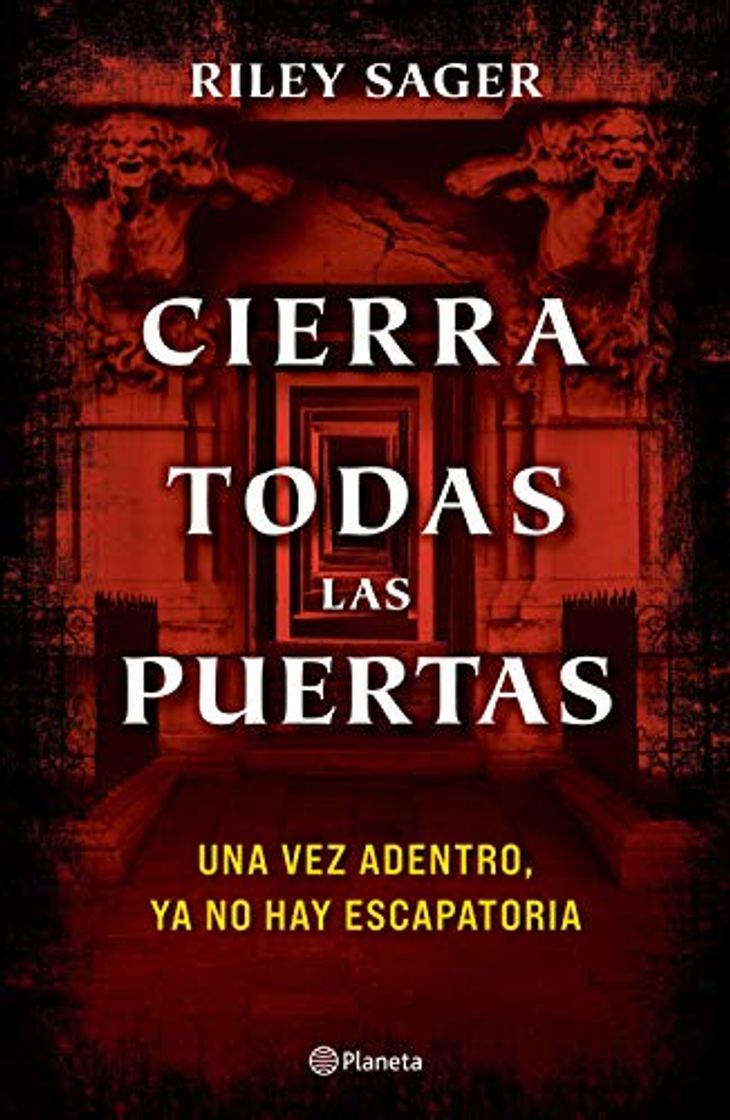 Libros Cierra todas las puertas