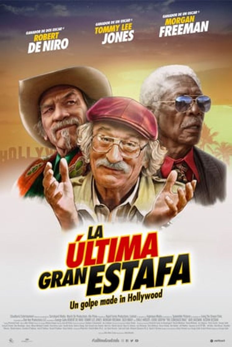 Movie La última gran estafa