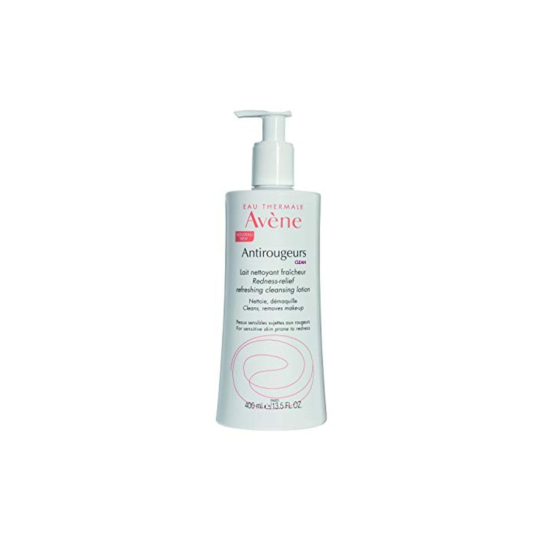 Product Avene anti-rojeces leche limpiadora