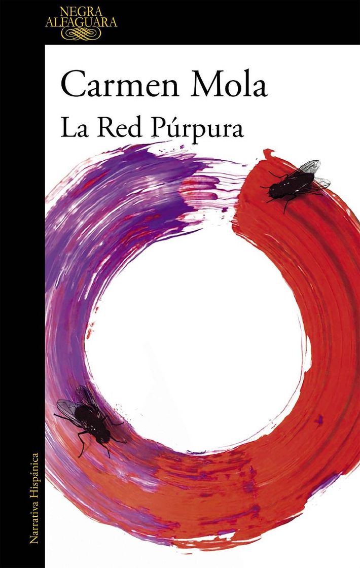 Libros La red púrpura