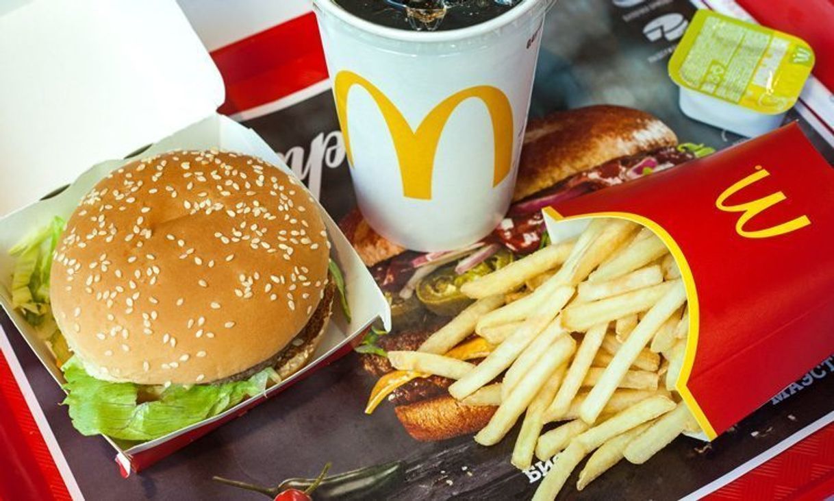 Restaurantes McDonald's