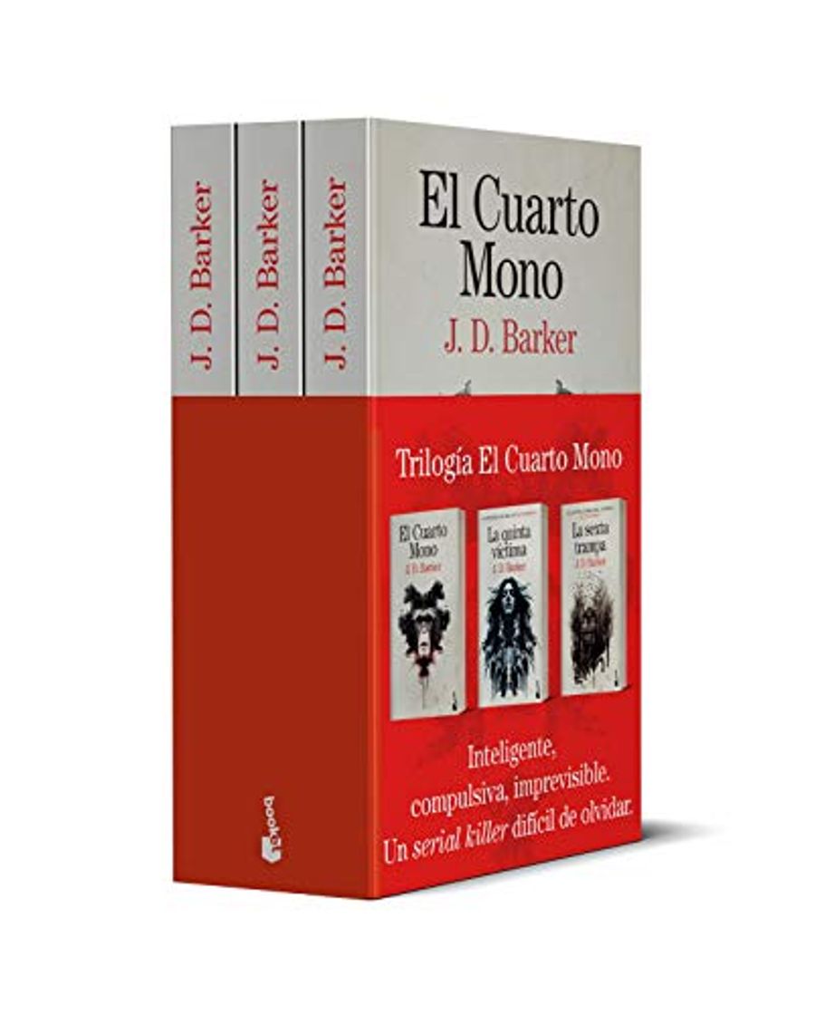 Libros Pack El Cuarto Mono