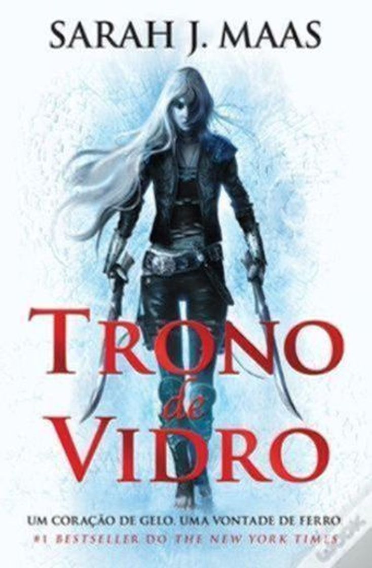 Libro Trono de Vidro