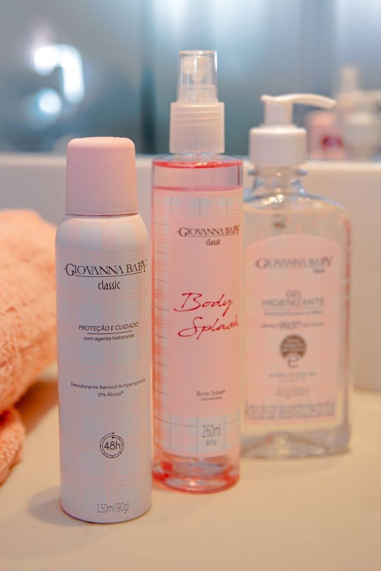 Products Giovanna Baby