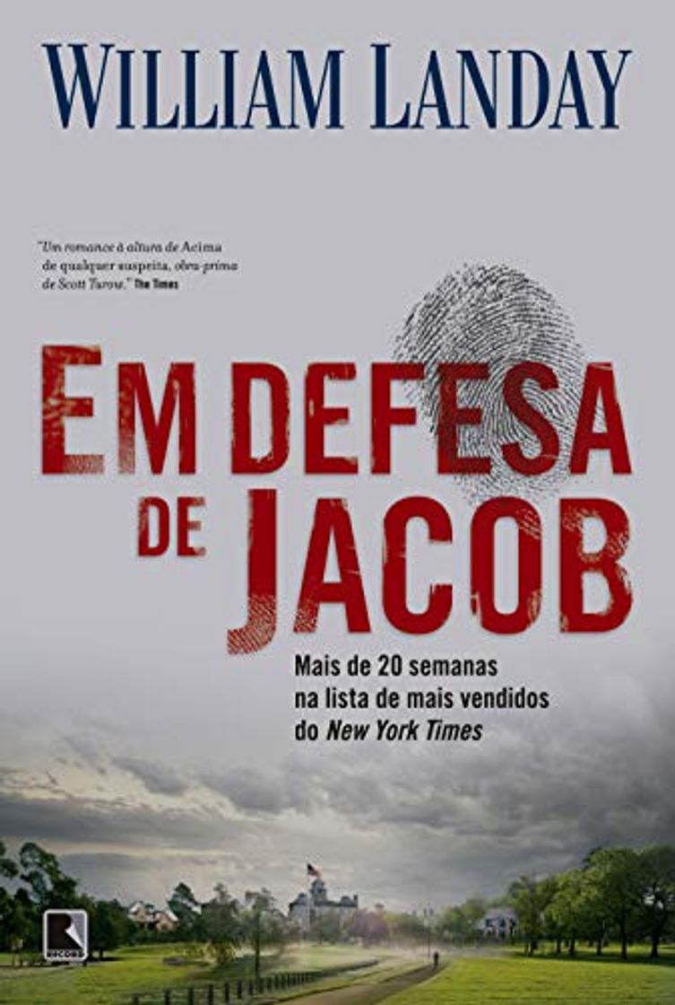 Books Em Defesa De Jacob