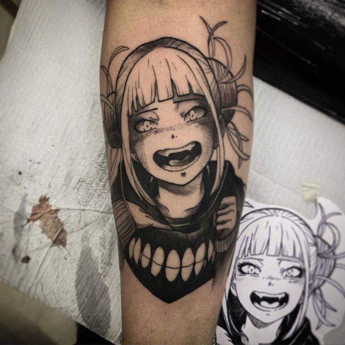 Moda Tatuagem 🖤✨